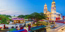 Touring Mexico
