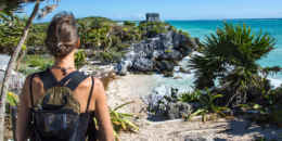 Touring Mexico